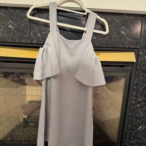 Topshop Off-Shoulder Mini Dress